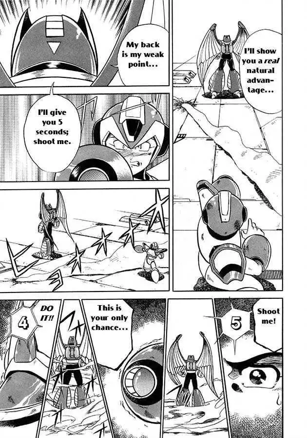 Rockman X Chapter 9 40